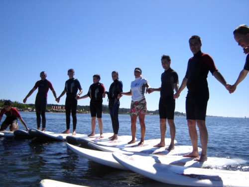 Kursy windsurfingowe