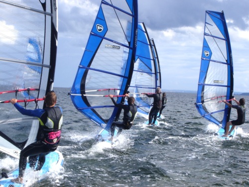 kursy windsurfingowe