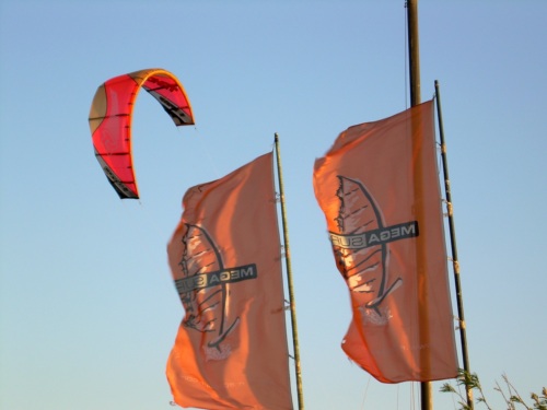 Lekcje kitesurfingowe