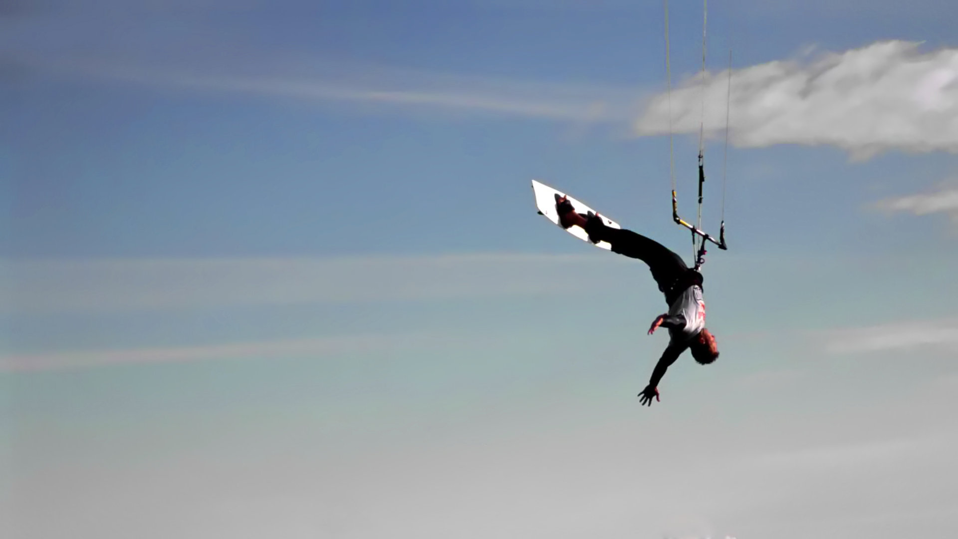 pierwsze szkolenie na wodzie