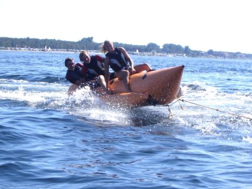 OBOZY STUDENCKO-MŁODZIEŻOWE WINDSURFING