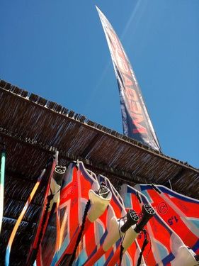 wypożyczalnia sprzętu do windsurfingu